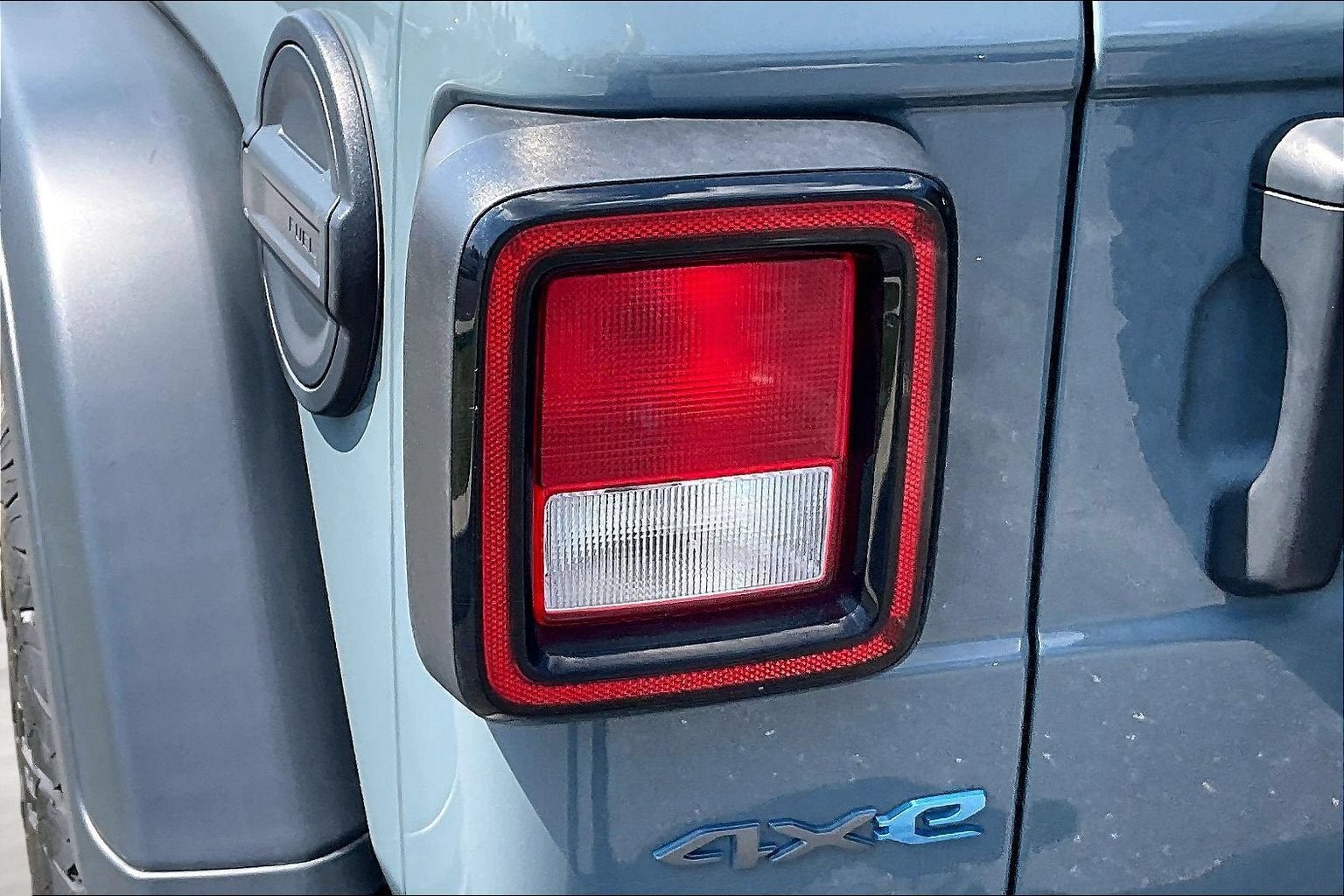 2024 Jeep Wrangler 4xe Willys