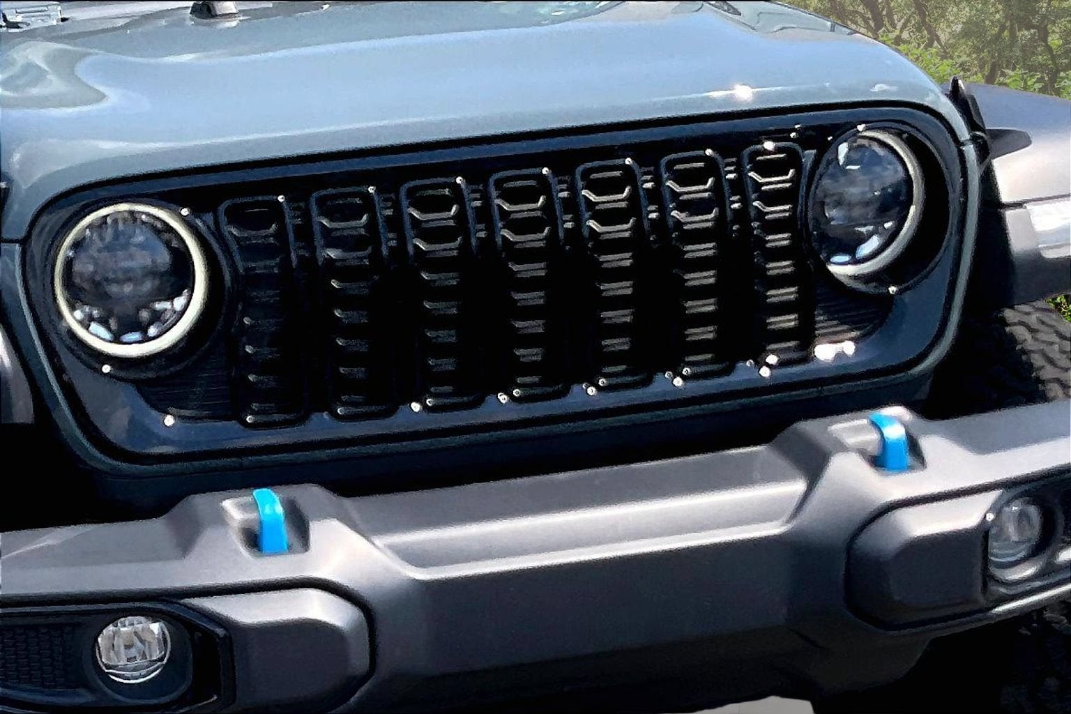2024 Jeep Wrangler 4xe Willys