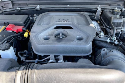 2024 Jeep Wrangler 4xe Willys