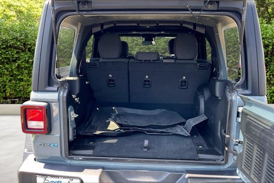 2024 Jeep Wrangler 4xe Willys