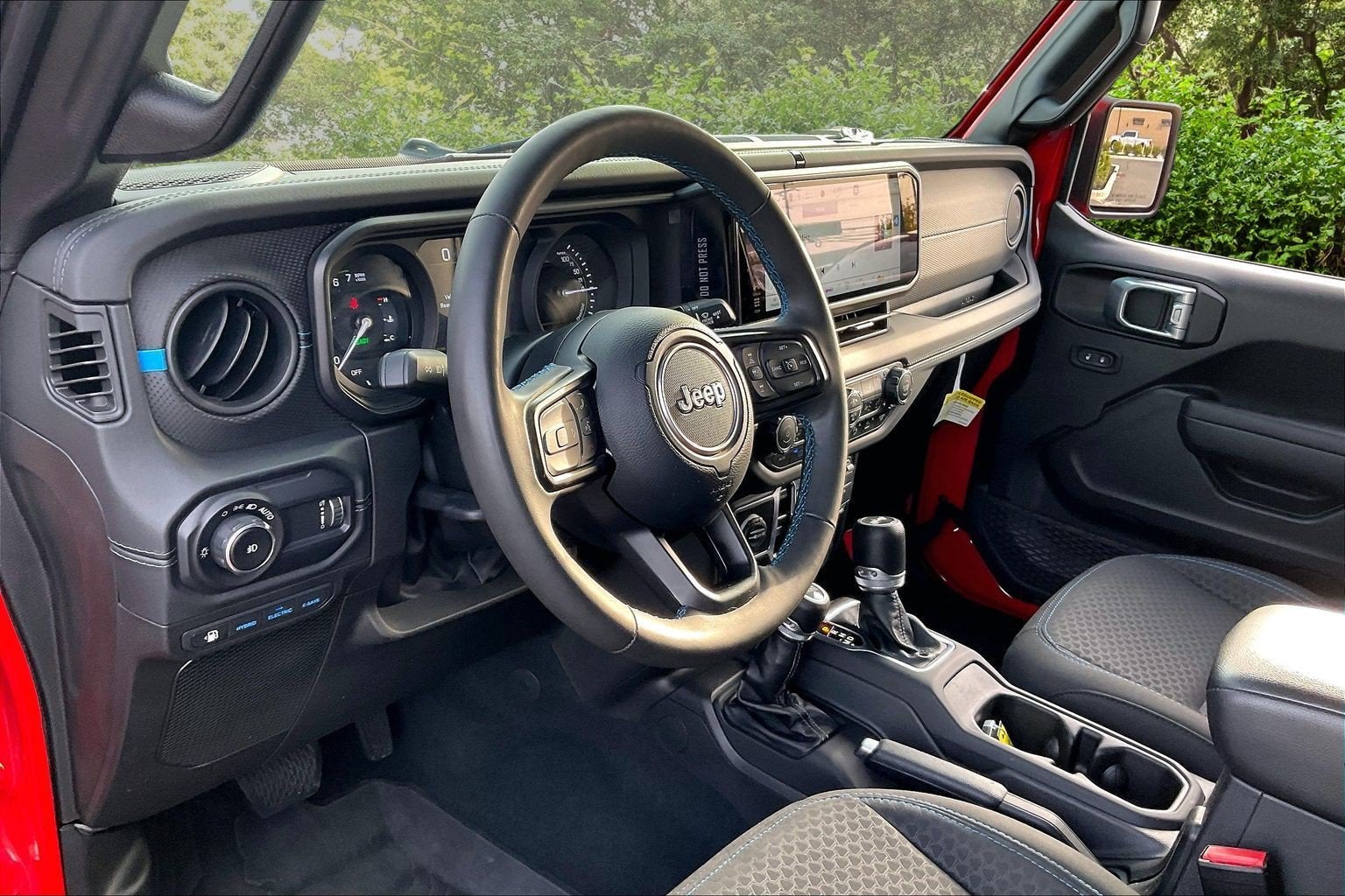 2024 Jeep Wrangler 4xe Rubicon