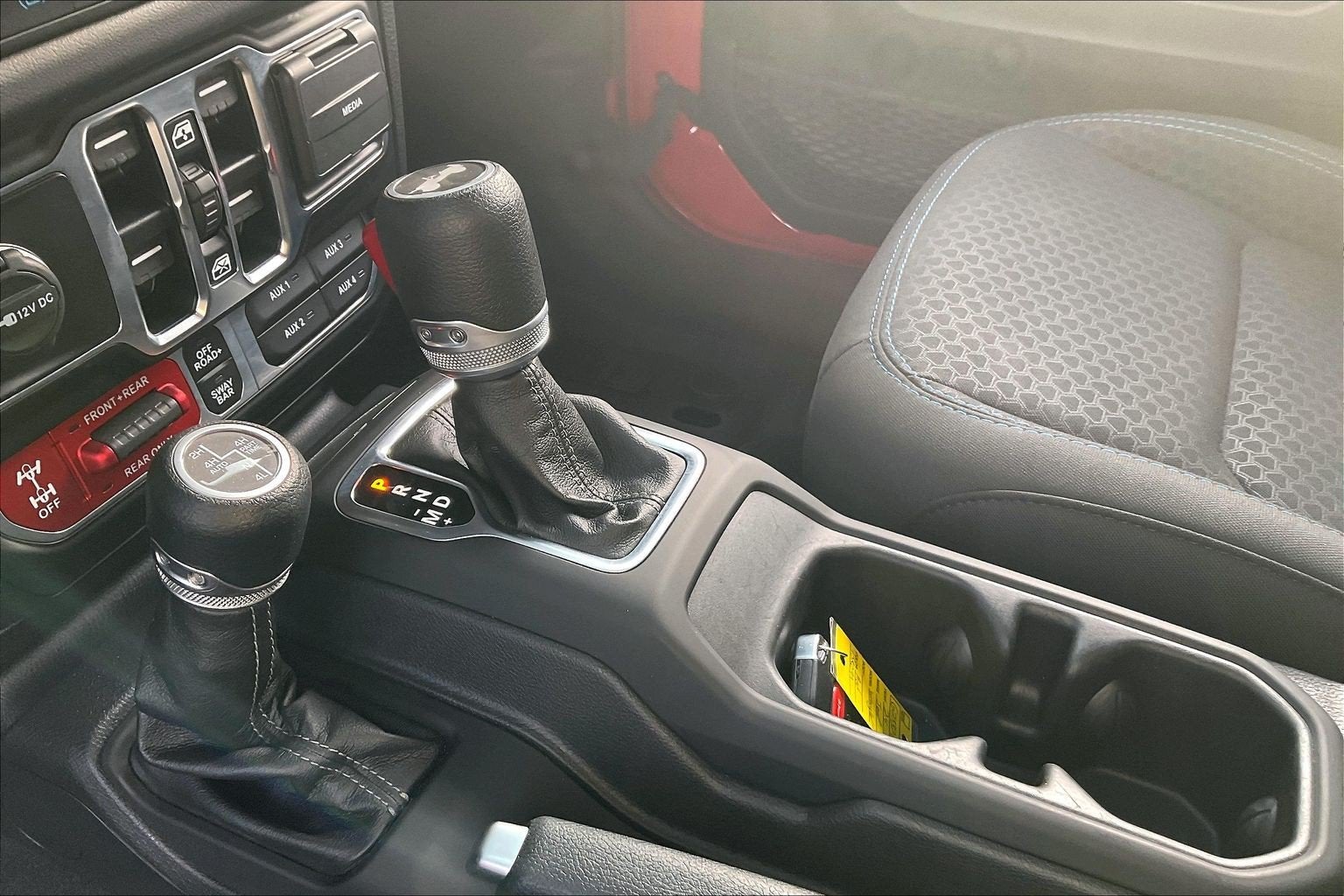 2024 Jeep Wrangler 4xe Rubicon