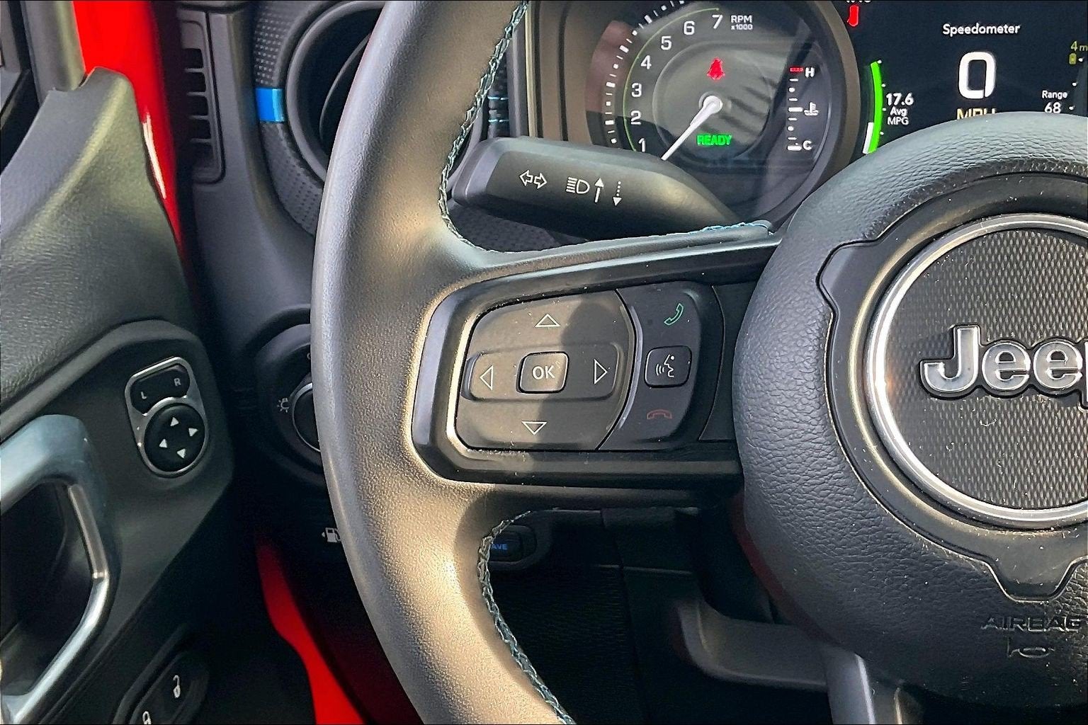 2024 Jeep Wrangler 4xe Rubicon