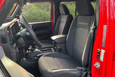 2024 Jeep Wrangler 4xe Rubicon