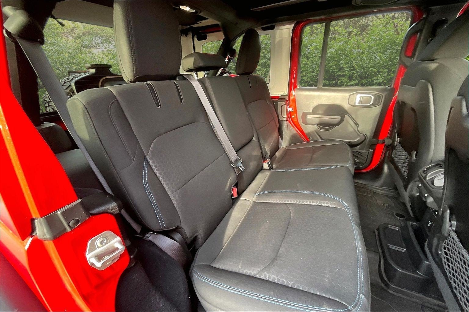 2024 Jeep Wrangler 4xe Rubicon