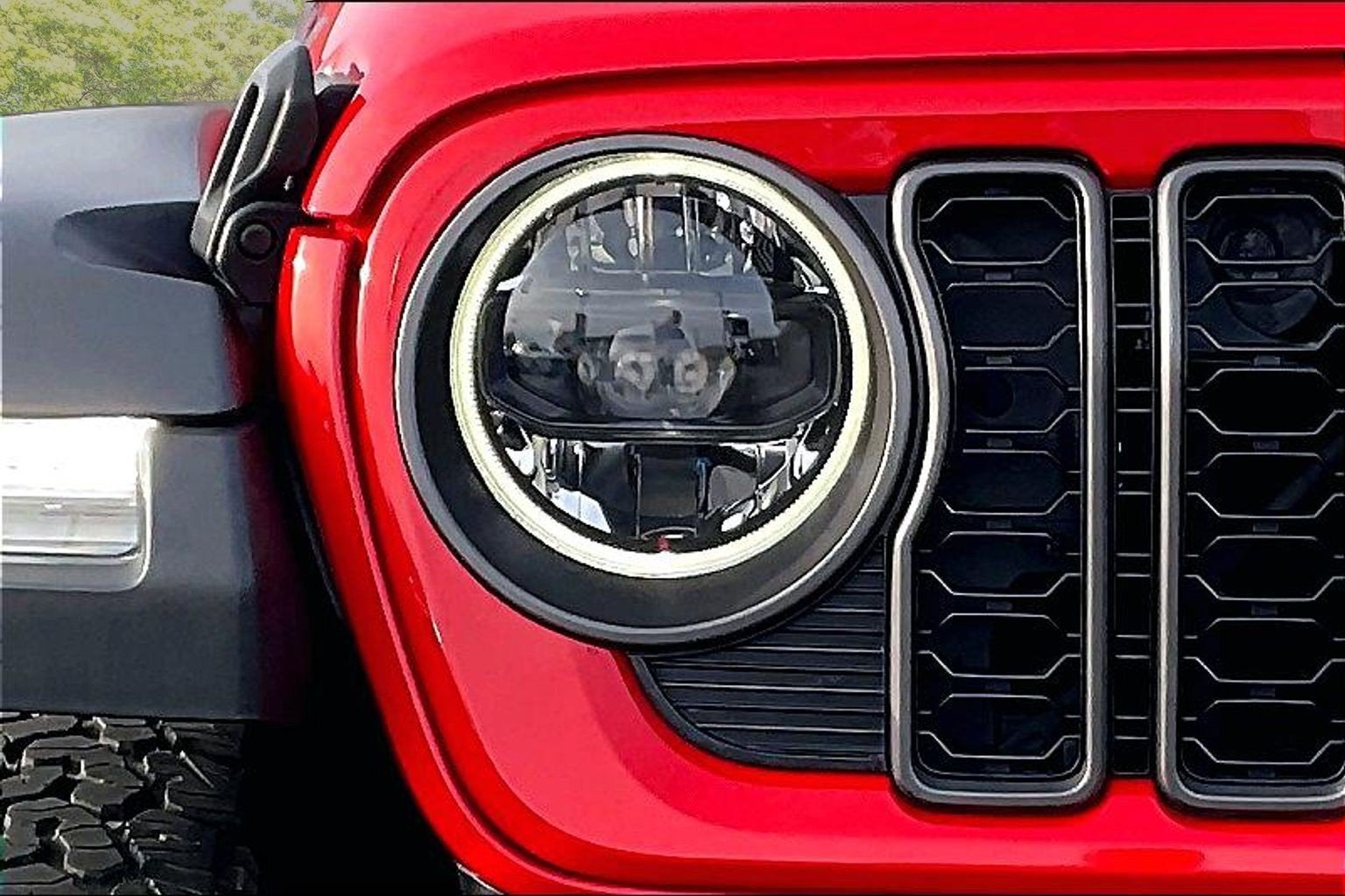 2024 Jeep Wrangler 4xe Rubicon