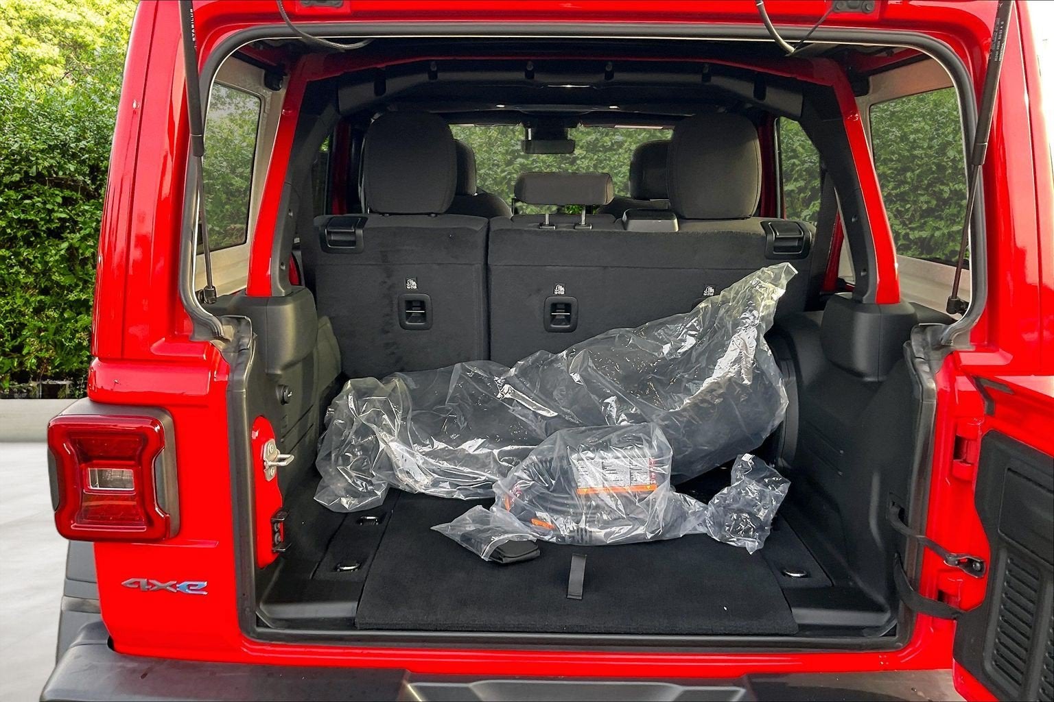2024 Jeep Wrangler 4xe Rubicon