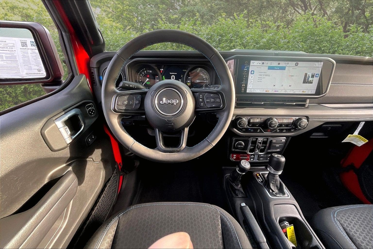 2024 Jeep Wrangler 4xe Rubicon