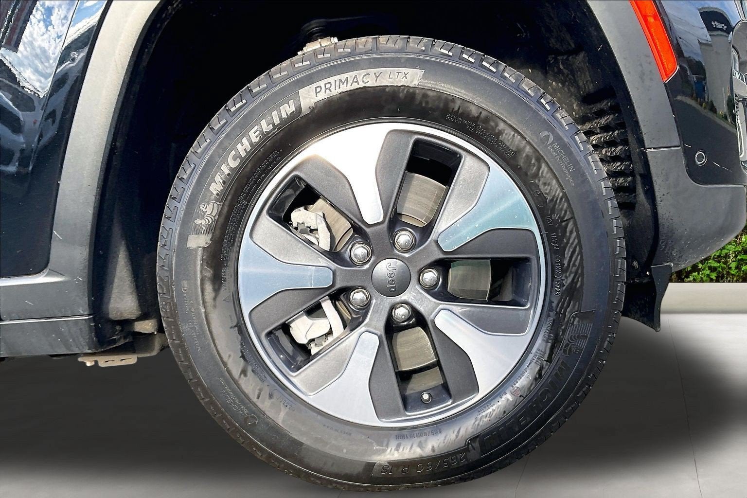 2024 Jeep Grand Cherokee 4xe 4XE
