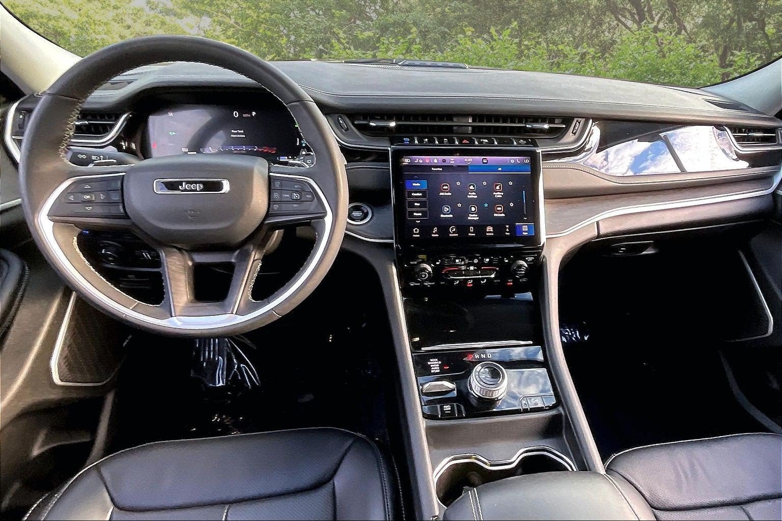 2024 Jeep Grand Cherokee 4xe 4XE