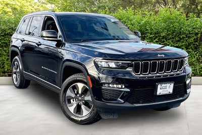 2024 Jeep Grand Cherokee 4xe 4XE