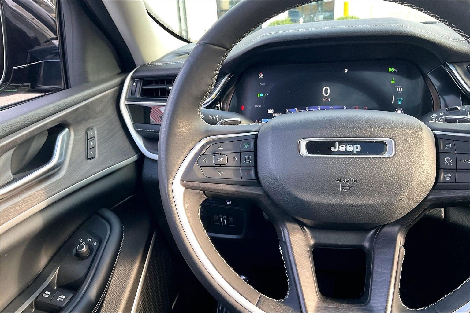 2024 Jeep Grand Cherokee 4xe 4XE