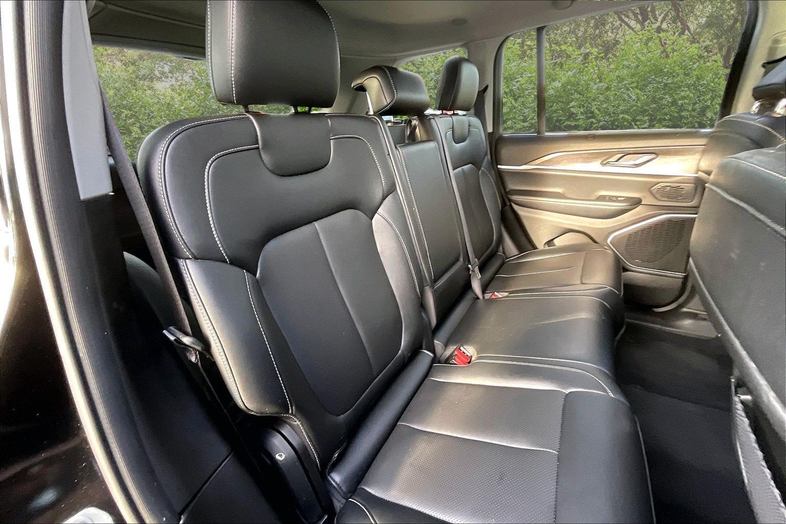 2024 Jeep Grand Cherokee 4xe 4XE