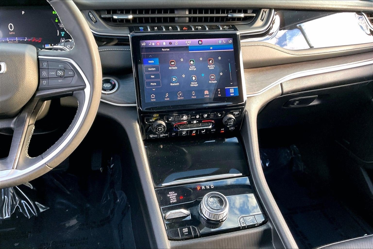 2024 Jeep Grand Cherokee 4xe 4XE