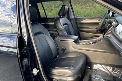 2024 Jeep Grand Cherokee 4xe 4XE