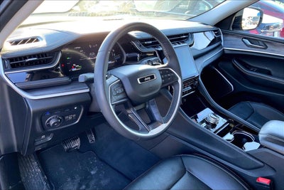 2022 Jeep Grand Cherokee 4xe 4XE