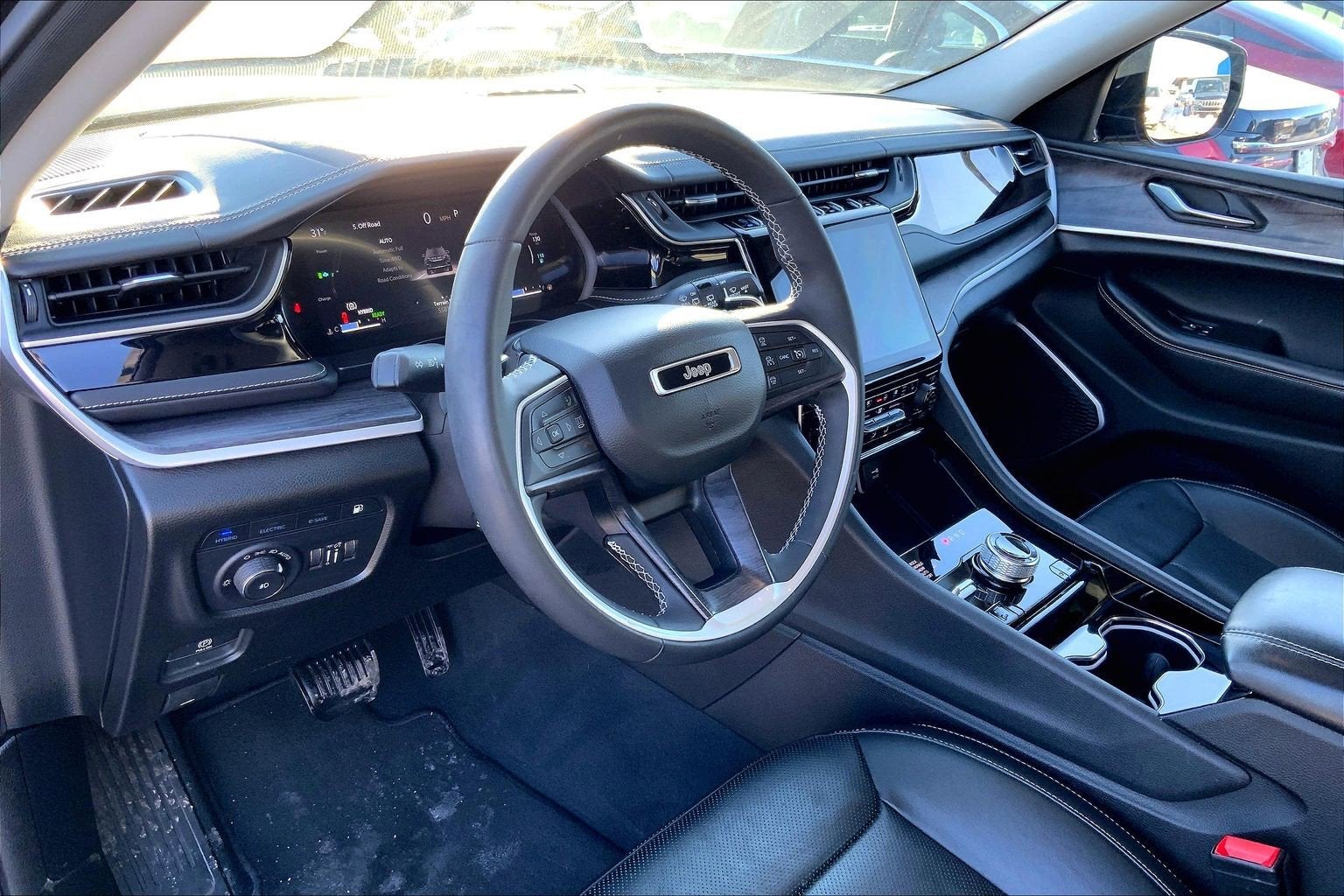 2022 Jeep Grand Cherokee 4xe 4XE