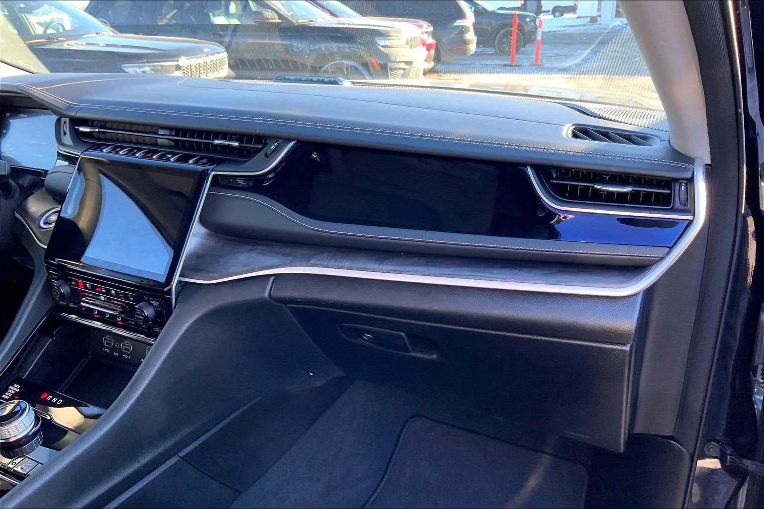 2022 Jeep Grand Cherokee 4xe 4XE