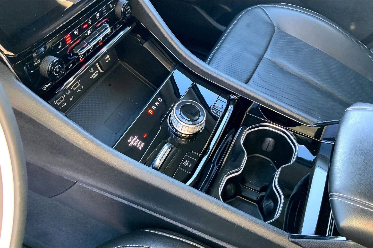 2022 Jeep Grand Cherokee 4xe 4XE