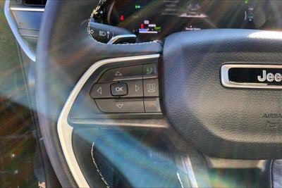 2022 Jeep Grand Cherokee 4xe 4XE
