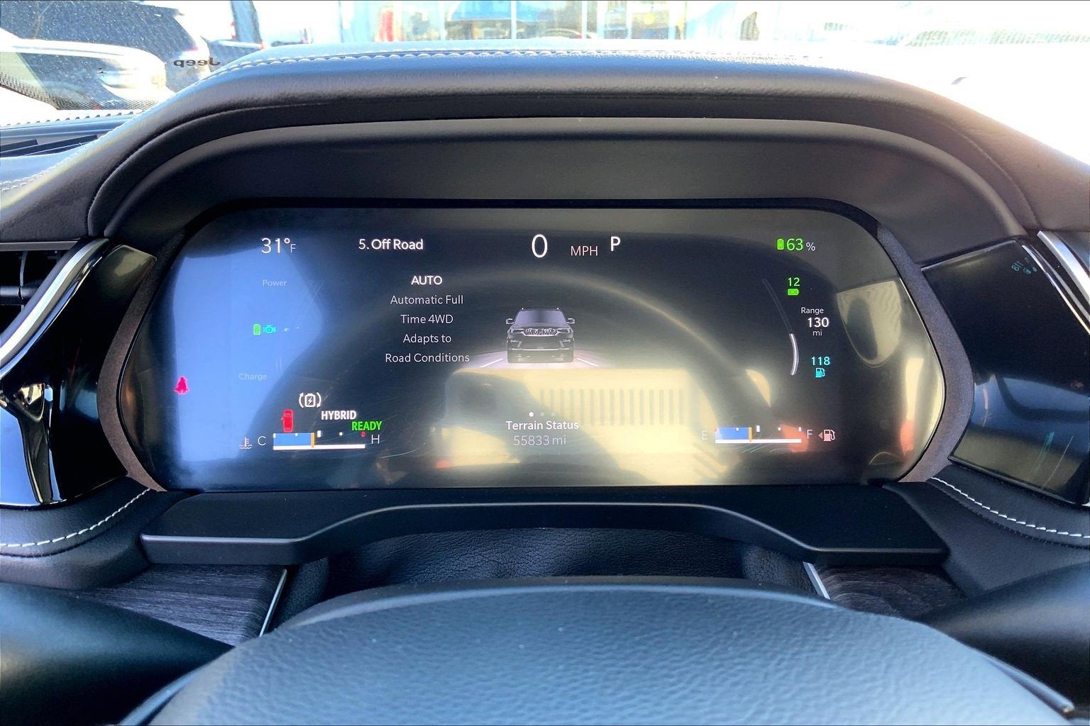 2022 Jeep Grand Cherokee 4xe 4XE