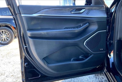 2022 Jeep Grand Cherokee 4xe 4XE