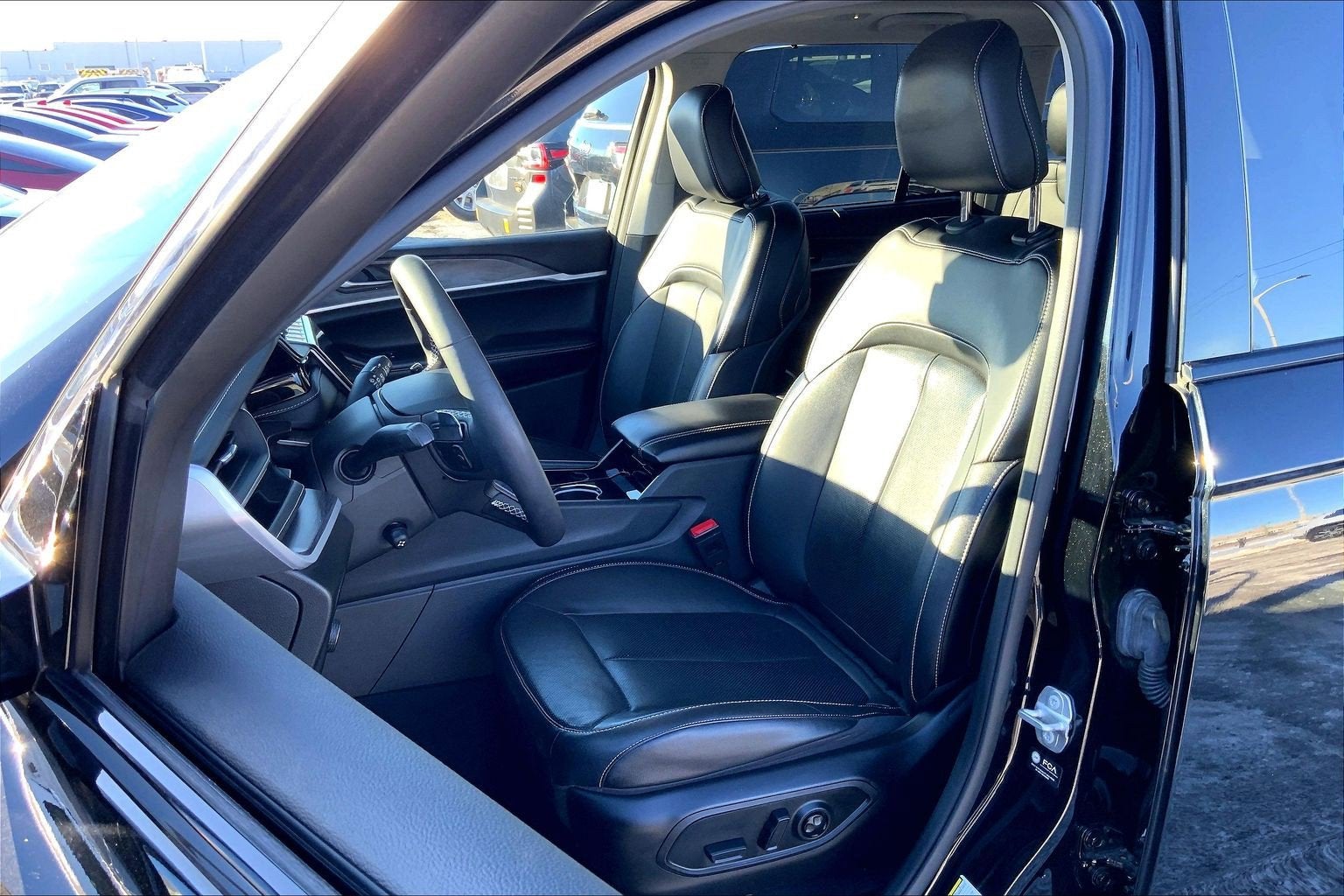 2022 Jeep Grand Cherokee 4xe 4XE