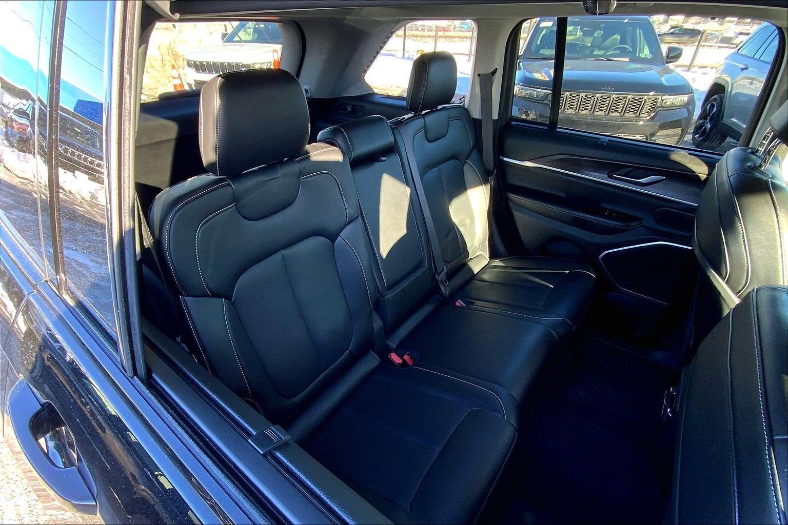 2022 Jeep Grand Cherokee 4xe 4XE
