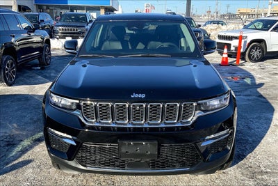 2022 Jeep Grand Cherokee 4xe 4XE