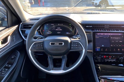 2022 Jeep Grand Cherokee 4xe 4XE