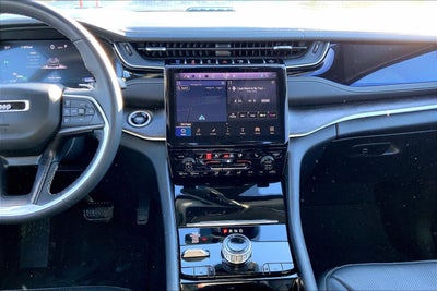 2022 Jeep Grand Cherokee 4xe 4XE