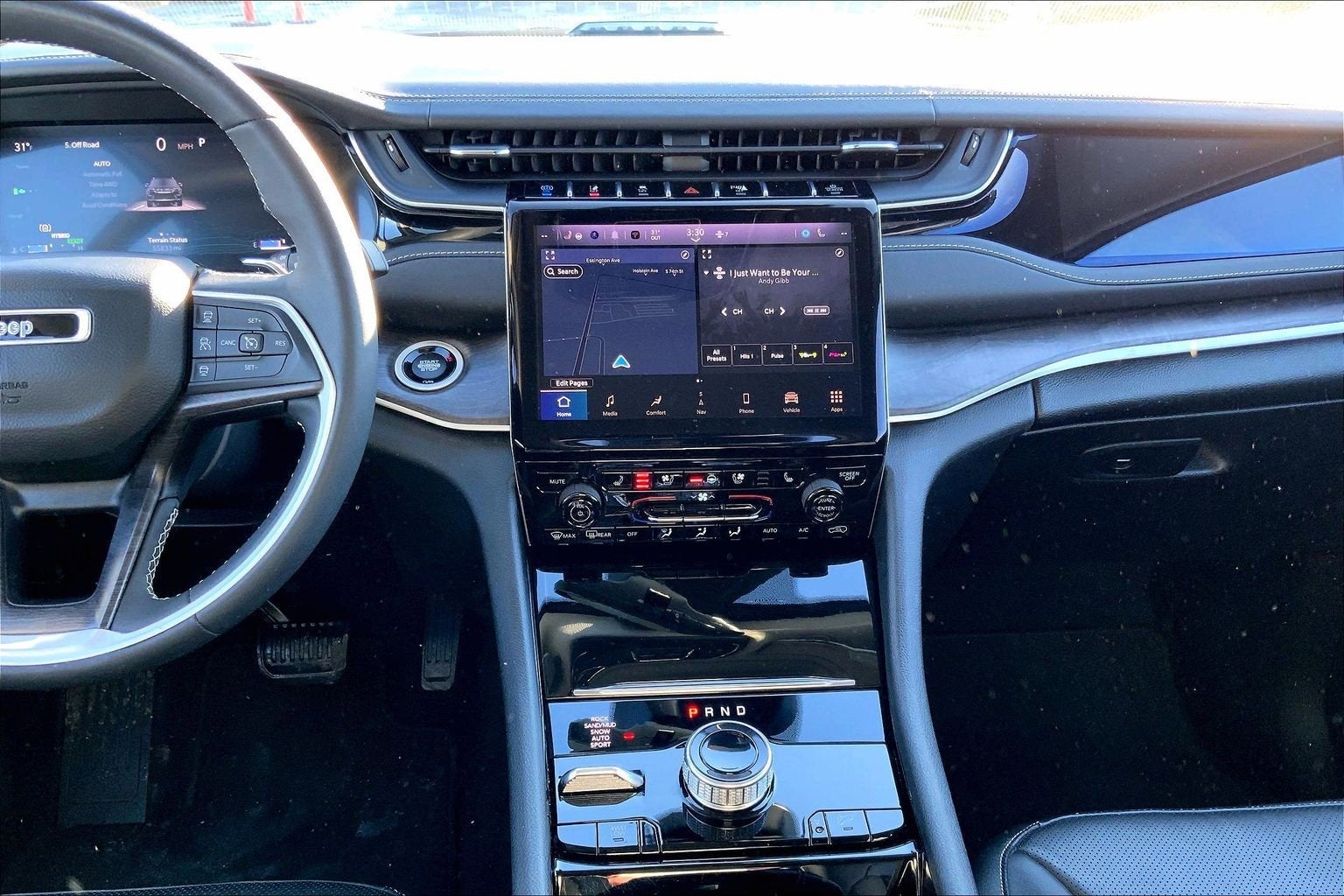2022 Jeep Grand Cherokee 4xe 4XE