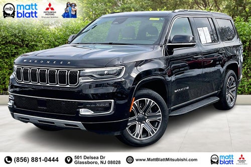 2024 Jeep Wagoneer Series II