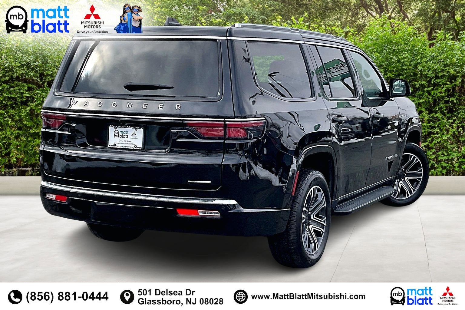 2024 Jeep Wagoneer Series II