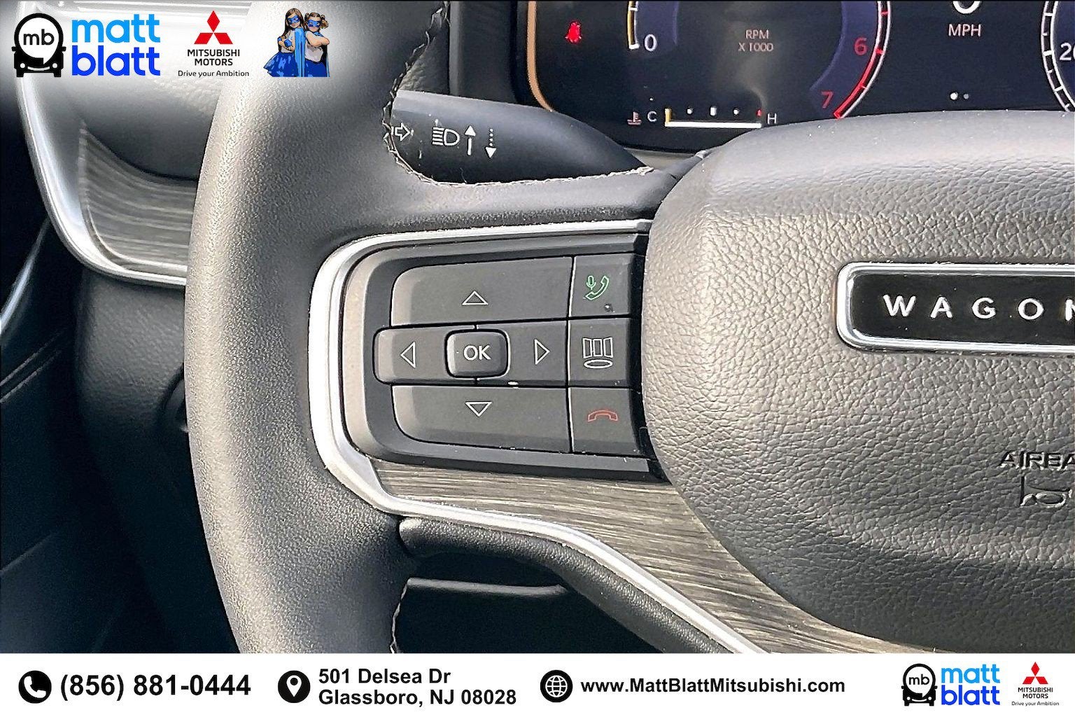 2024 Jeep Wagoneer Series II