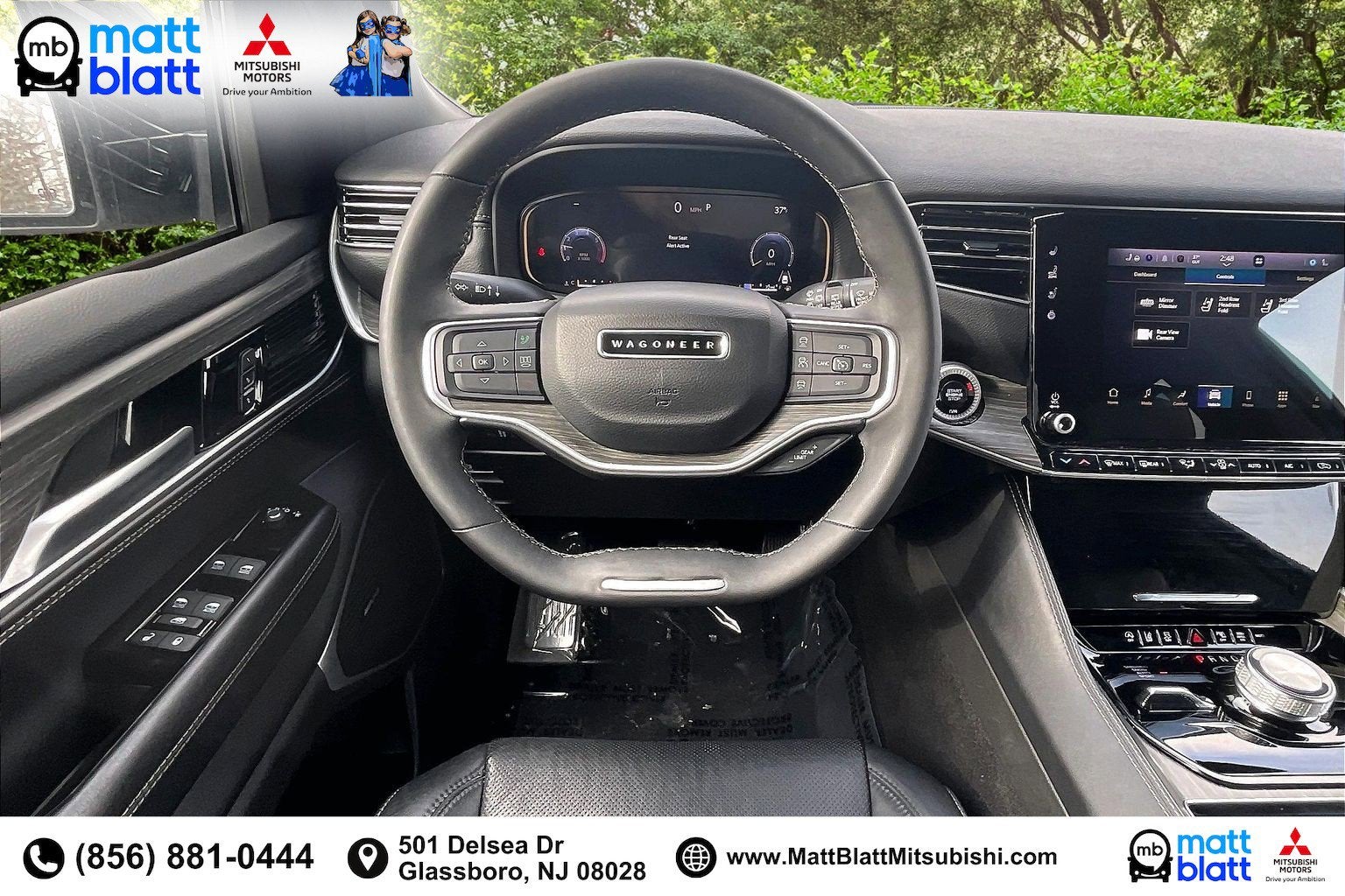 2024 Jeep Wagoneer Series II