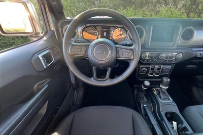 2023 Jeep Gladiator Willys