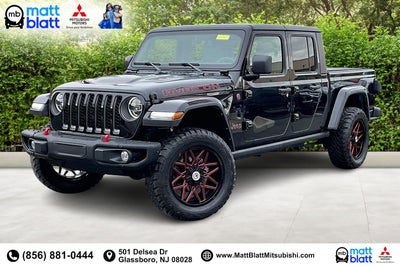 2022 Jeep Gladiator Rubicon