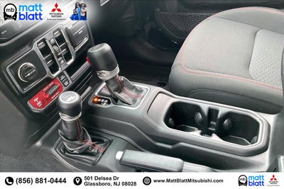 2022 Jeep Gladiator Rubicon