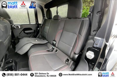 2022 Jeep Gladiator Rubicon