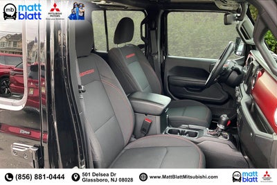 2022 Jeep Gladiator Rubicon