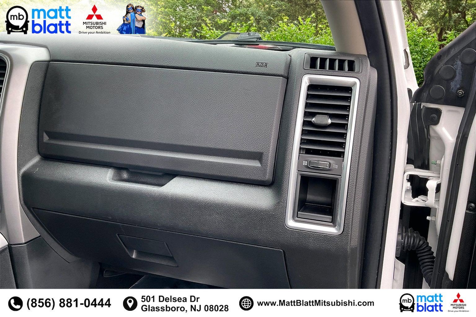 2023 RAM 1500 Classic SLT