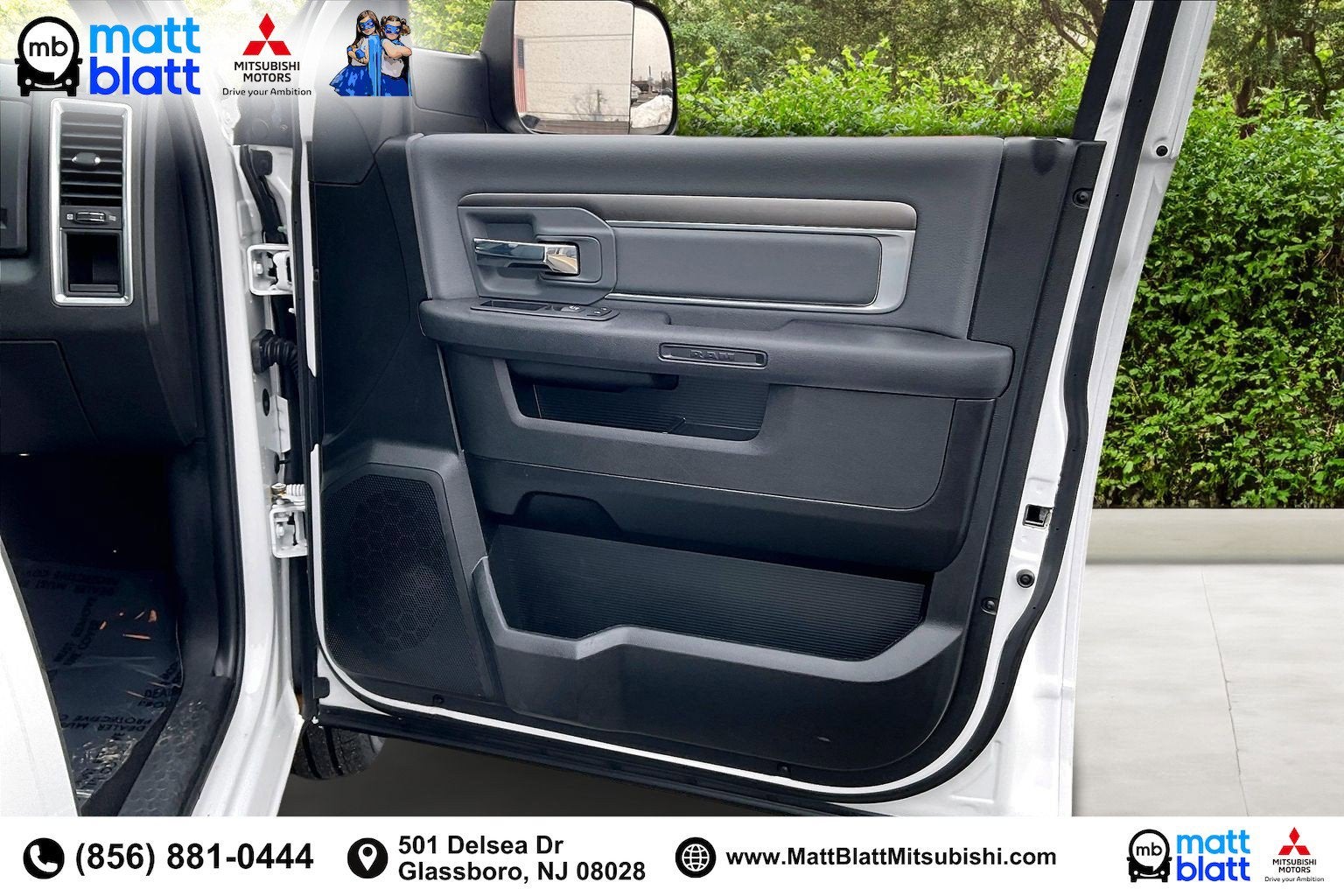 2023 RAM 1500 Classic SLT