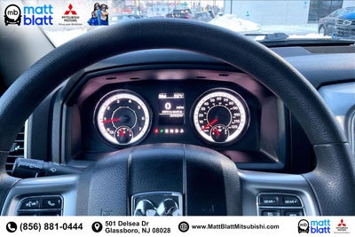 2024 RAM 1500 Classic SLT