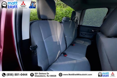 2024 RAM 1500 Classic SLT