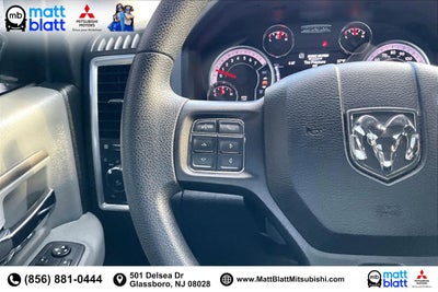 2020 RAM 1500 Classic Warlock