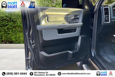 2020 RAM 1500 Classic Warlock