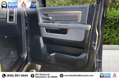 2020 RAM 1500 Classic Warlock