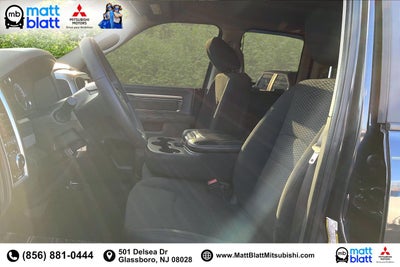 2020 RAM 1500 Classic Warlock