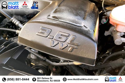 2020 RAM 1500 Classic Warlock